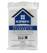 Kirby Micro Magic Filter Bags