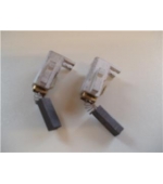Carbon Brush w/holders (pair)