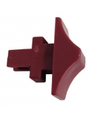 Kirby Handle Lock Button