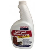 Kirby Carpet Shampoo for Pet Owners